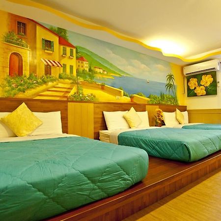 Bashi Channel Vacation B&B Кендин Екстериор снимка