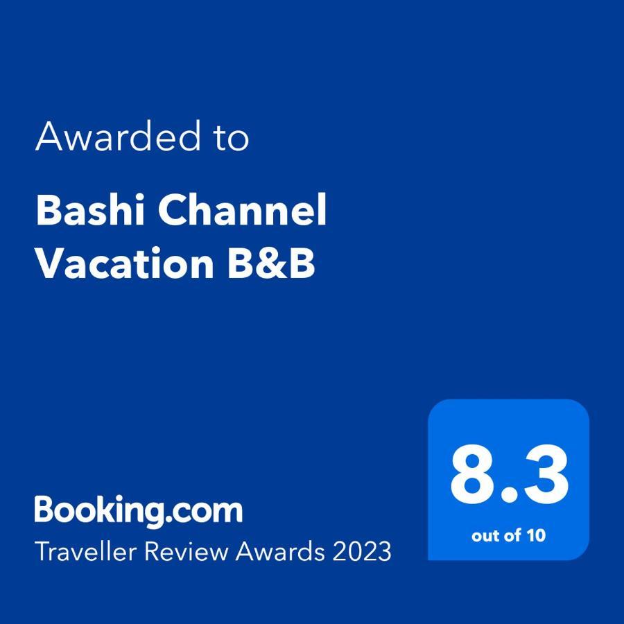 Bashi Channel Vacation B&B Кендин Екстериор снимка