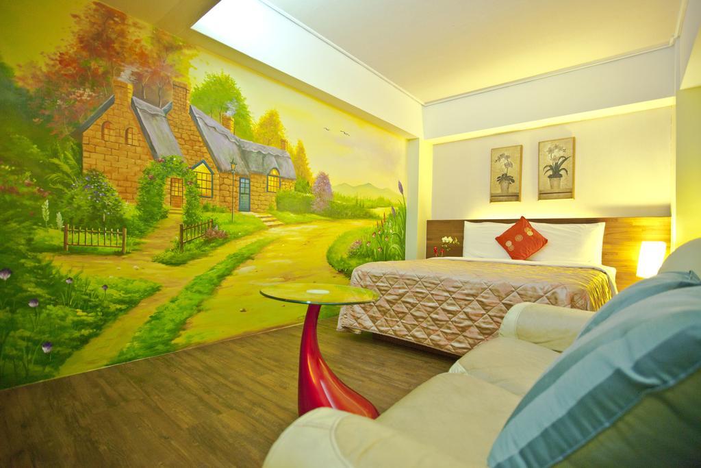 Bashi Channel Vacation B&B Кендин Екстериор снимка