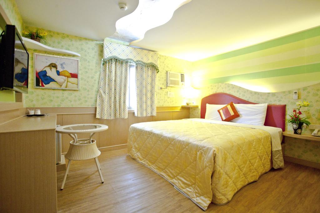 Bashi Channel Vacation B&B Кендин Екстериор снимка