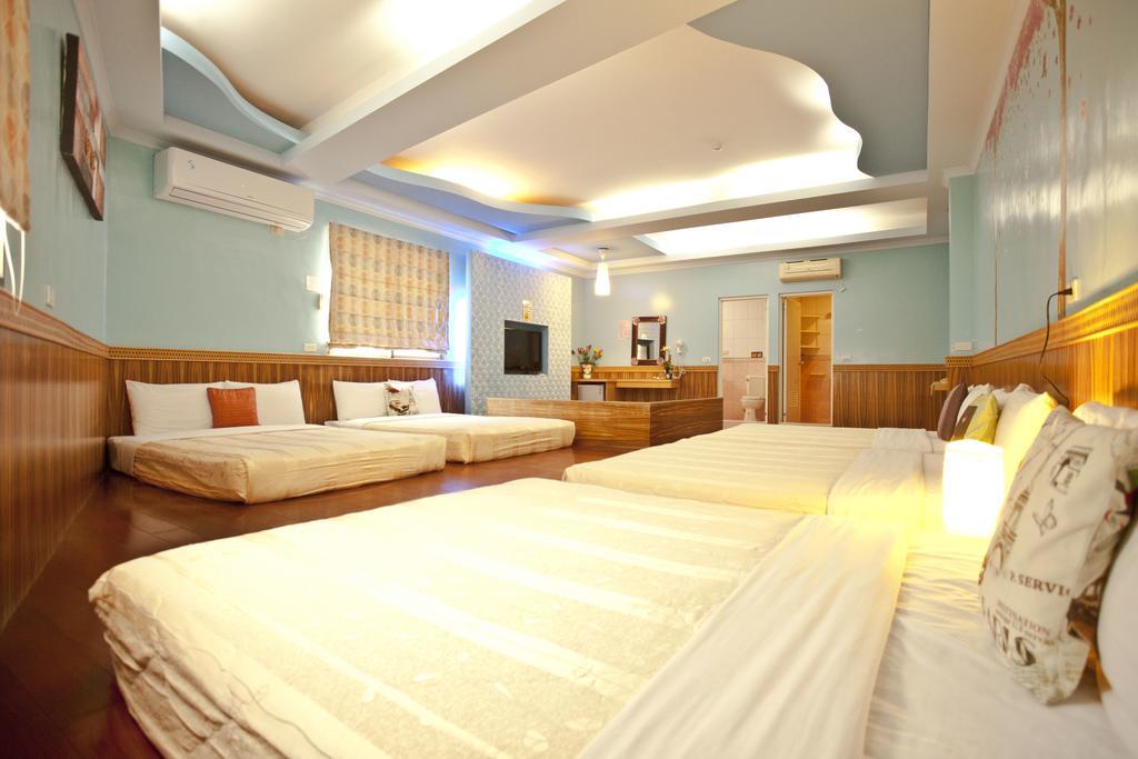 Bashi Channel Vacation B&B Кендин Екстериор снимка