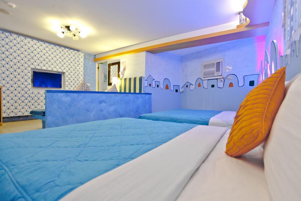 Bashi Channel Vacation B&B Кендин Екстериор снимка