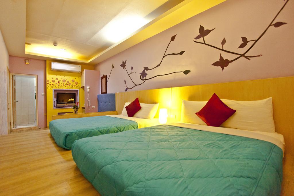 Bashi Channel Vacation B&B Кендин Екстериор снимка
