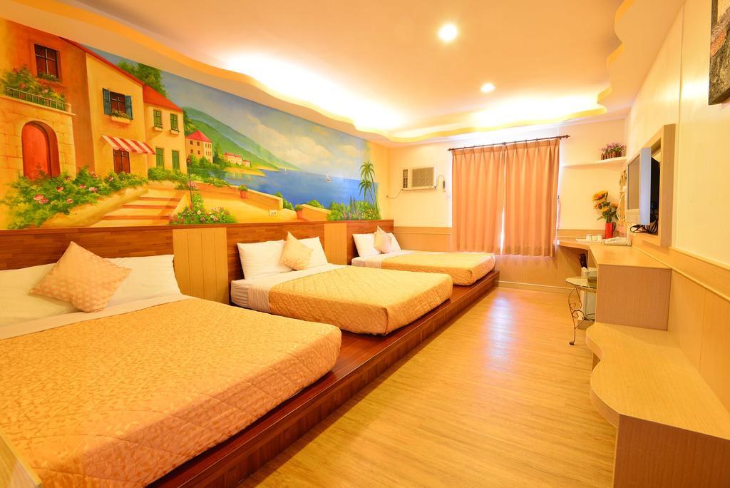 Bashi Channel Vacation B&B Кендин Екстериор снимка