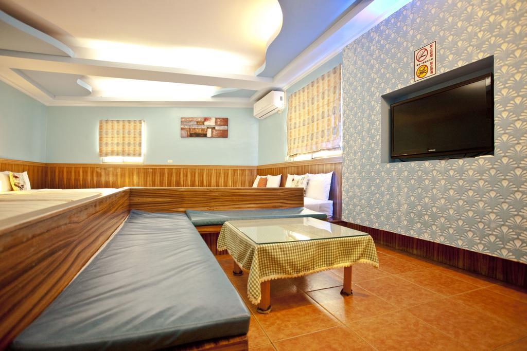 Bashi Channel Vacation B&B Кендин Екстериор снимка